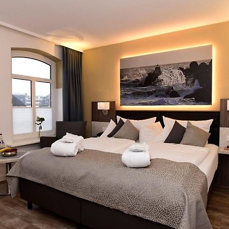 ווסטרלנד Hotel Sylter Hof מראה חיצוני תמונה