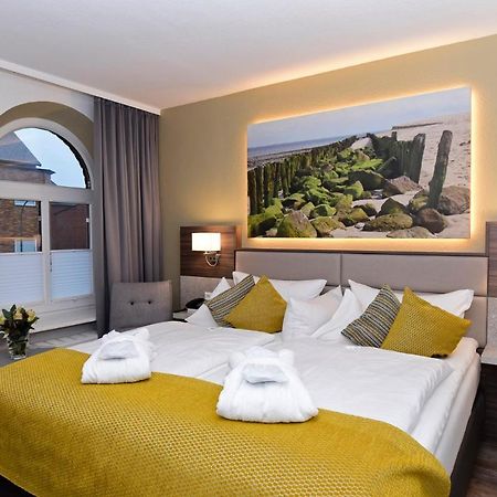 ווסטרלנד Hotel Sylter Hof מראה חיצוני תמונה