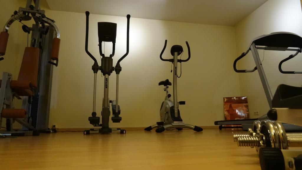 ווסטרלנד Hotel Sylter Hof מראה חיצוני תמונה