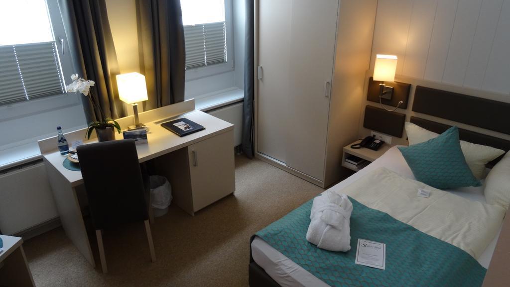 ווסטרלנד Hotel Sylter Hof חדר תמונה