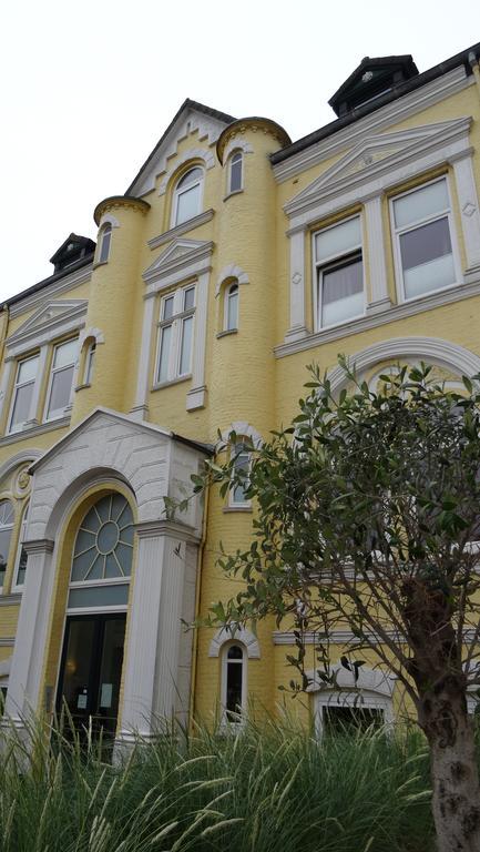 ווסטרלנד Hotel Sylter Hof מראה חיצוני תמונה