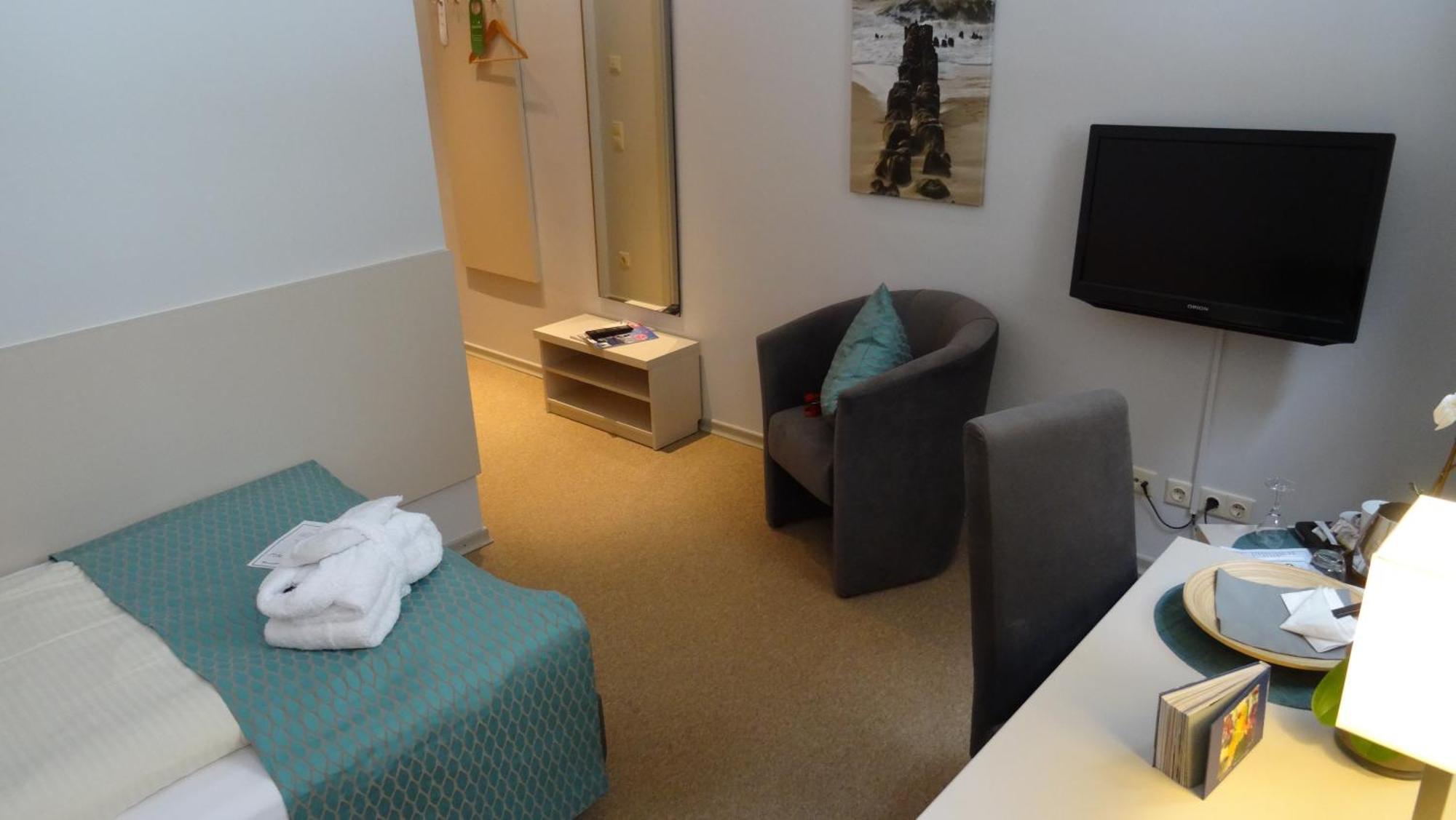 ווסטרלנד Hotel Sylter Hof חדר תמונה