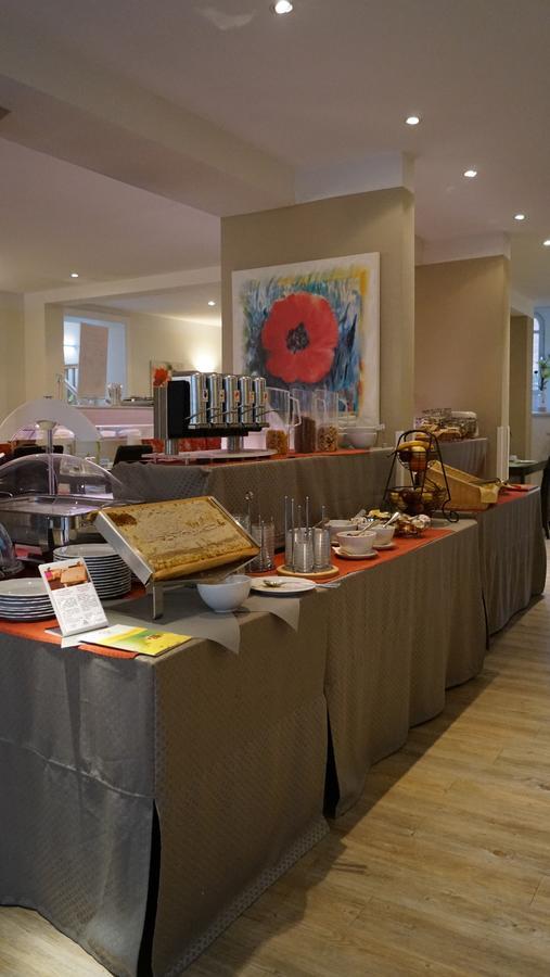 ווסטרלנד Hotel Sylter Hof מראה חיצוני תמונה