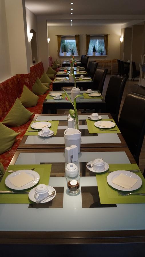 ווסטרלנד Hotel Sylter Hof מראה חיצוני תמונה