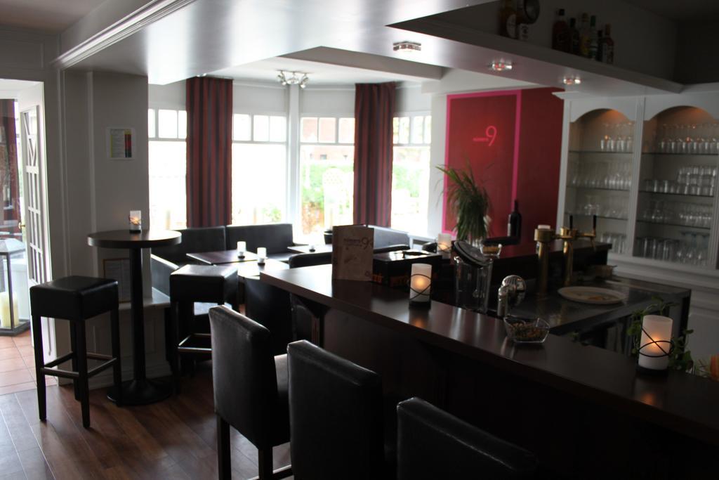 ווסטרלנד Hotel Sylter Hof מראה חיצוני תמונה