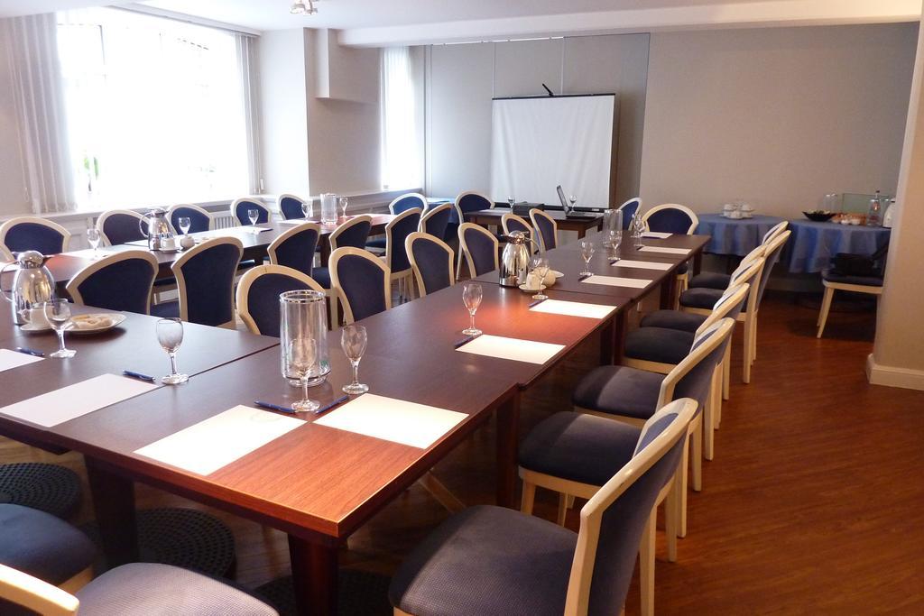 ווסטרלנד Hotel Sylter Hof מראה חיצוני תמונה