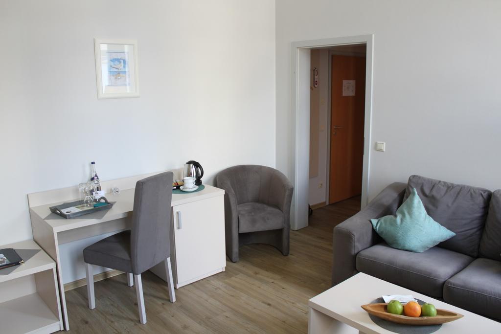 ווסטרלנד Hotel Sylter Hof חדר תמונה