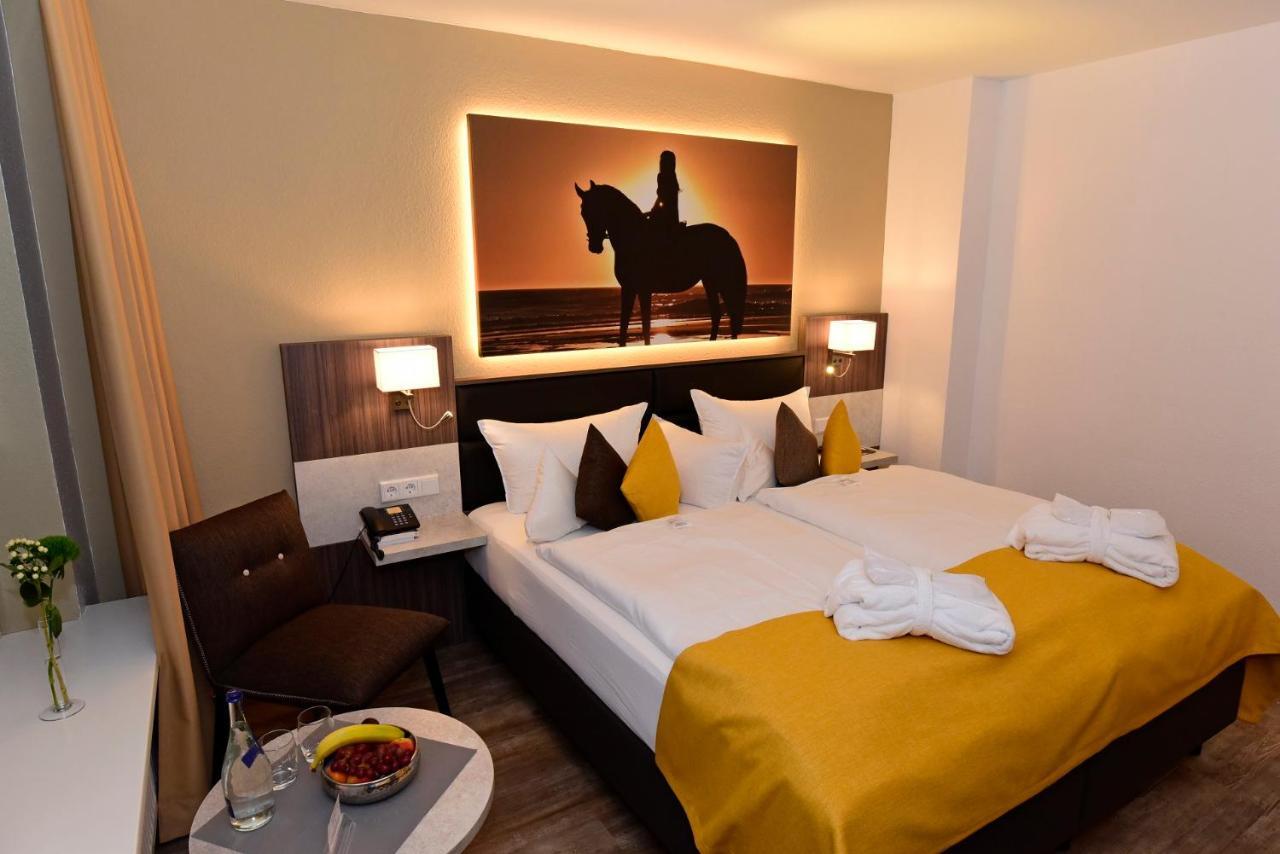 ווסטרלנד Hotel Sylter Hof מראה חיצוני תמונה