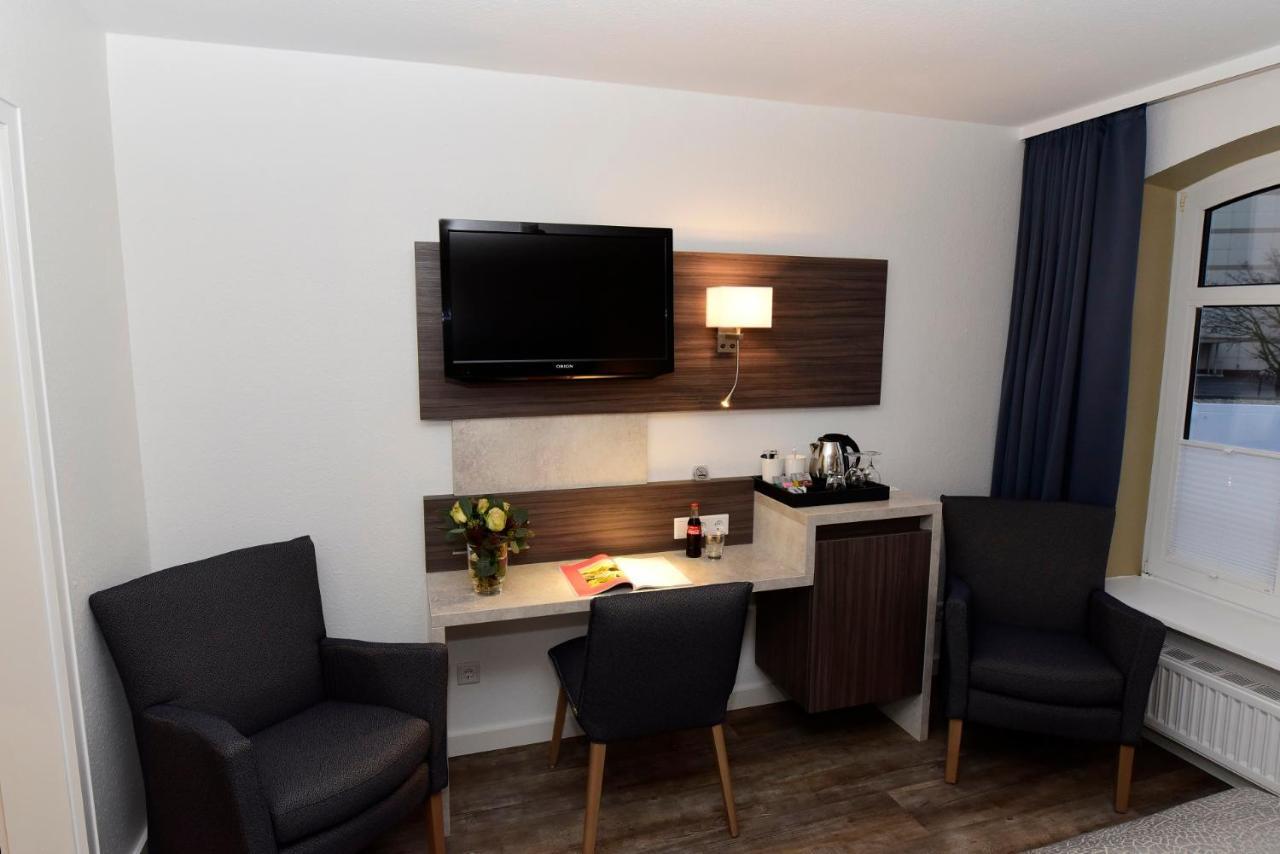 ווסטרלנד Hotel Sylter Hof מראה חיצוני תמונה